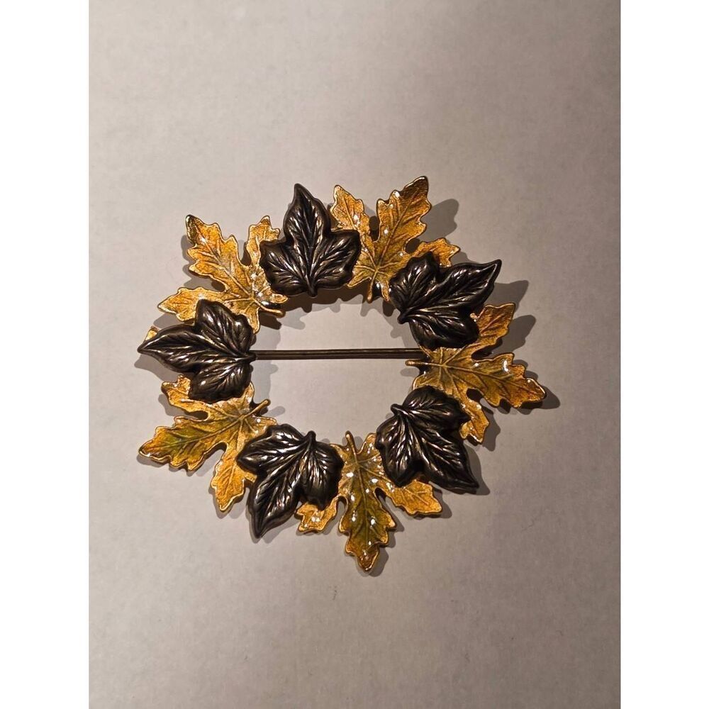 Kenneth Cole Brooch